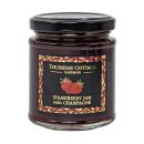 Thursday Cottage Strawberry Jam with Champagne 210g