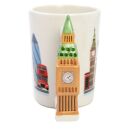 Ceramic Mug - Big Ben Handle