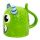 Upside Down Mug - Monstarz - Green Monster