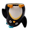 Upside Down Mug - Huddle Penguin