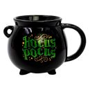 Ceramic Mug - Hocus Pocus Cauldron