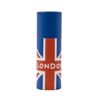 Union Jack Tube - 12 Colouring Pencils