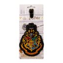 Harry Potter Luggage Bag Tag - Hogwarts Crest