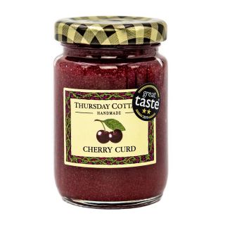 Thursday Cottage Cherry Curd 110g