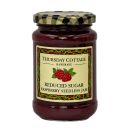 Thursday Cottage Raspberry Seedless - Reduced Sugar - Jam...