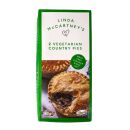 Linda McCartney - 2 Vegetarian Country Pies 380g