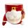 Upside Down Mug - Santa