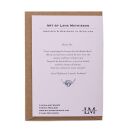 Lana Mathieson - Highland Cow Birthday Card - A Highland...