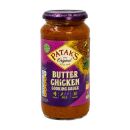 Pataks Butter Chicken Curry Sauce 450g