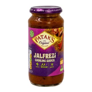 Pataks Jalfrezi Curry Sauce 450g