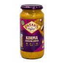 Pataks Korma Curry Sauce 450g