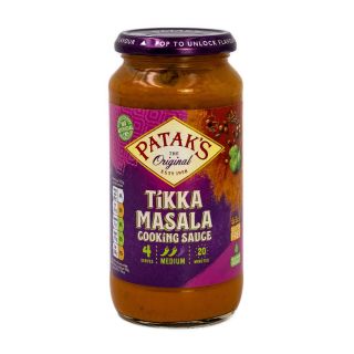 Pataks Madras Curry Sauce 450g