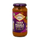 Pataks Tikka Masala Curry Sauce 450g