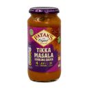 Pataks Tikka Masala Curry Sauce 450g