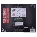 Harvey & Mason - 6 Large Deluxe Christmas Crackers  -...