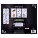 Harvey & Mason - 6 Large Deluxe Christmas Crackers  -...