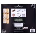 Harvey & Mason - 6 Large Deluxe Christmas Crackers  -...