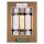 Harvey & Mason - 10 Large Luxury Eco Christmas Crackers - Gold & White - Christmas Tree