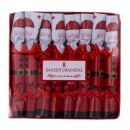 8 Mini Saucer Christmas Crackers - Christmas Characters...