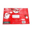 Christmas Cracker 8 Pack - Musical Whistle - Game Crackers