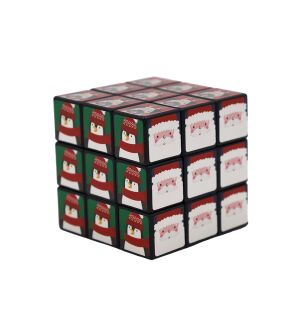 Christmas Magic Cube