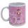 Nutcracker - Pink - Christmas Mug