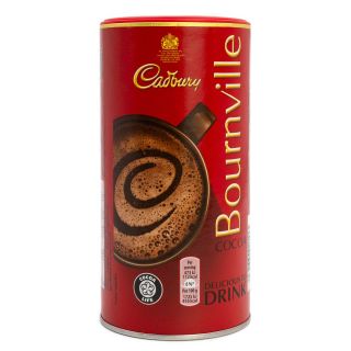 Cadbury Bournville Cocoa for Drinking and Baking 250g