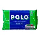 Nestle Polo Mint Original  34g 4 Pack