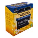 Twinings - Decaffeinated Everyday - 80 Tea Bags 250g