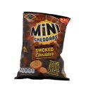 Jacobs Mini Cheddars - Smoked Cheddar 90g